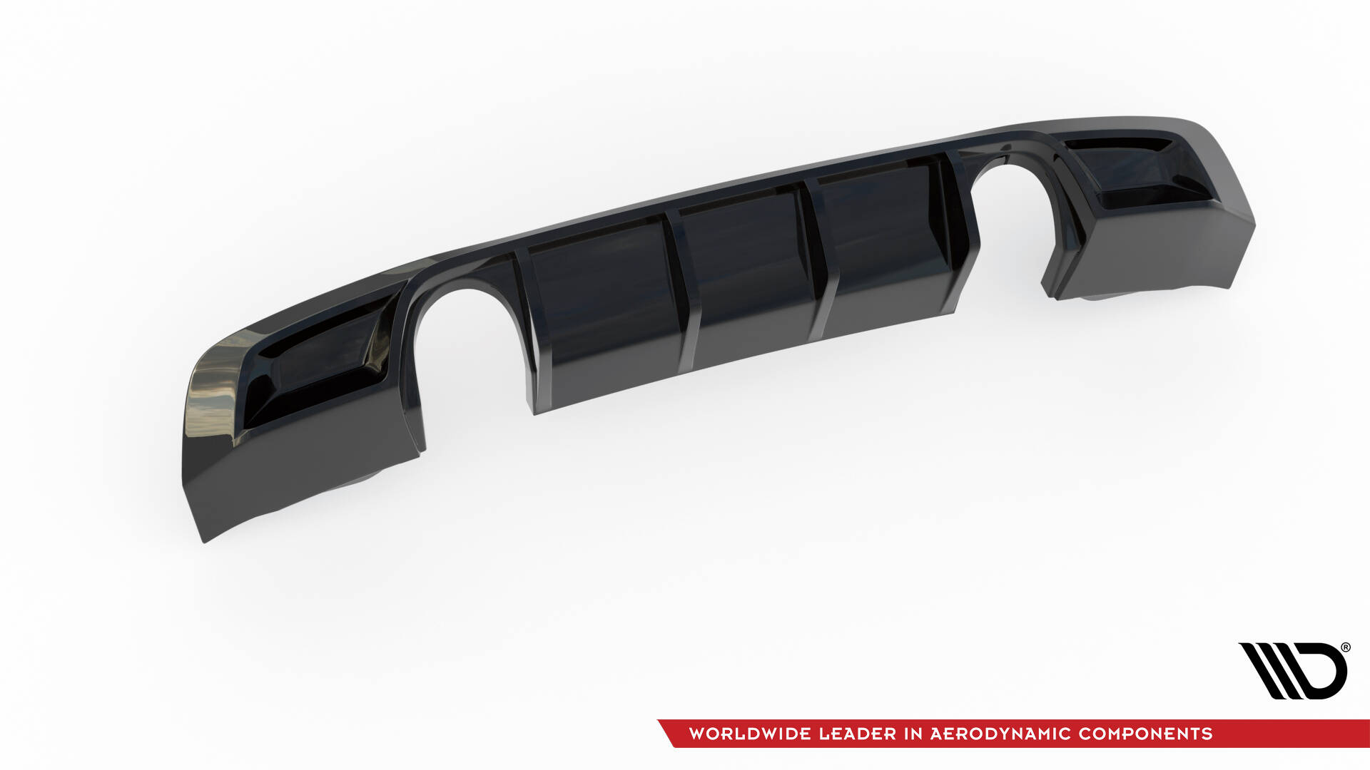Rear Valance Audi TT S-Line 8S - 8