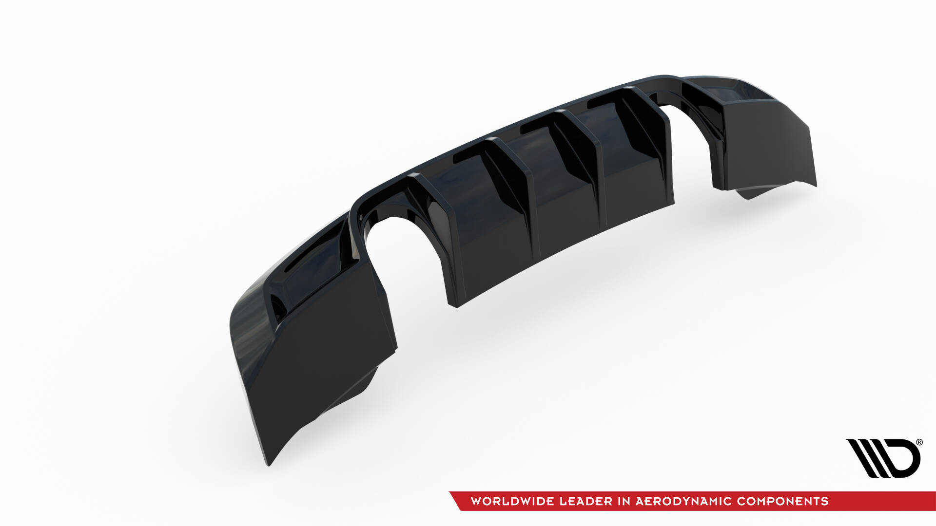 Rear Valance Audi TT S-Line 8S - 7