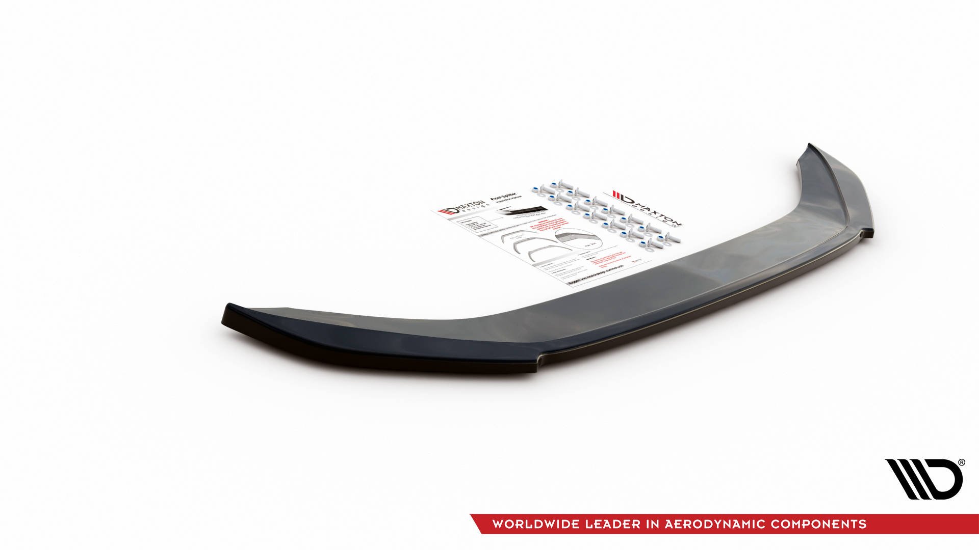 Front Splitter VW UP GTI (2018-) - 4