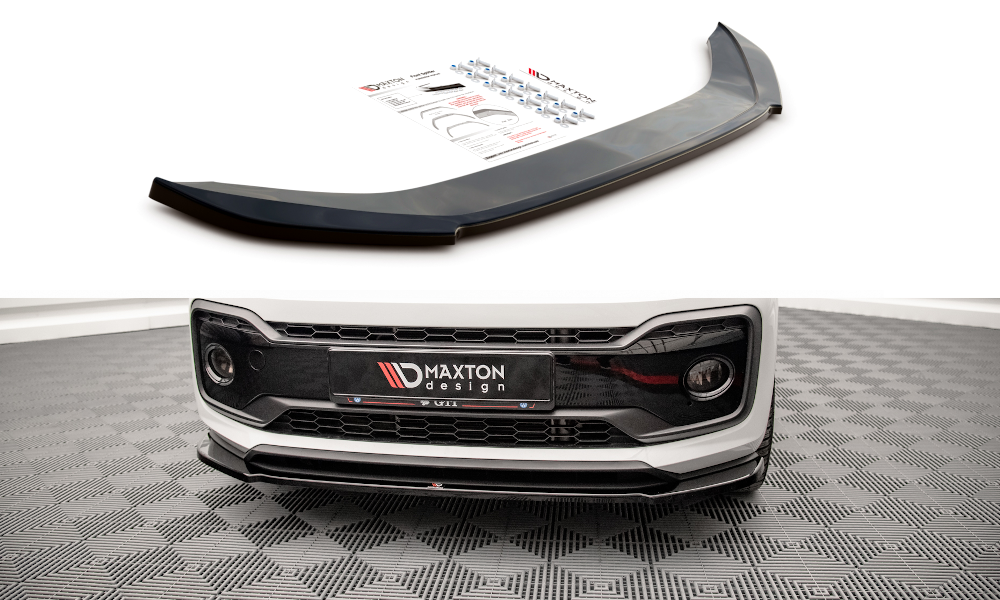 Front Splitter VW UP GTI (2018-)
