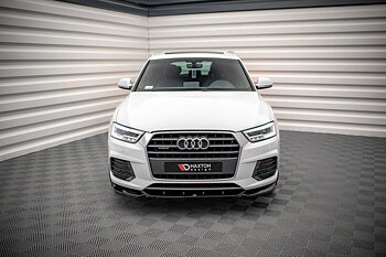 Front Splitter V.1 Audi Q3 Sport 8U Facelift