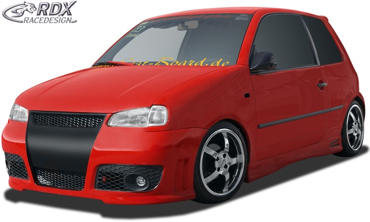 FRONT BUMPER SEAT AROSA 6H "GTI-FIVE"