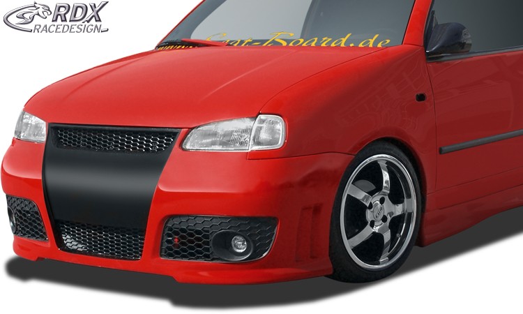 FRONT BUMPER SEAT AROSA 6H "GTI-FIVE" - 2
