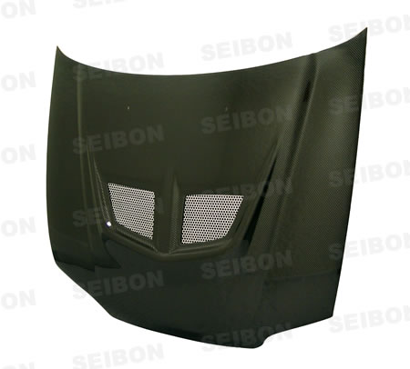 HONDA CIVIC 92-95 2/3D SEIBON EVO CARBON HOOD