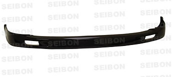 HONDA CIVIC 92-95 2/3D SEIBON MUGEN CARBON FRÄMRE STÖTFÅNGARE LÄPP