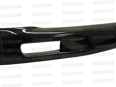 HONDA CIVIC 92-95 2/3D SEIBON MUGEN CARBON FRONTLIP - 3