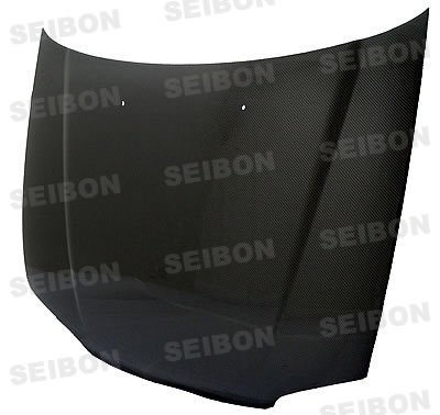 HONDA CIVIC 92-95 2/3D SEIBON OEM CARBON HUV