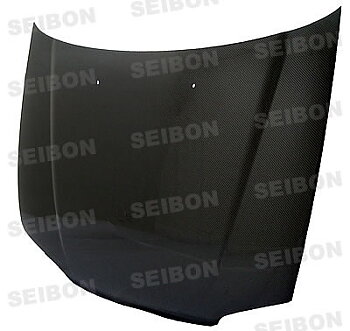 HONDA CIVIC 92-95 2/3D SEIBON OEM CARBON HOOD