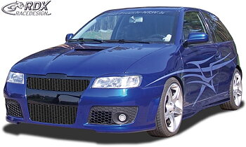 FRONT BUMPER SEAT CORDOBA 6K 1999+ "GTI-FIVE"