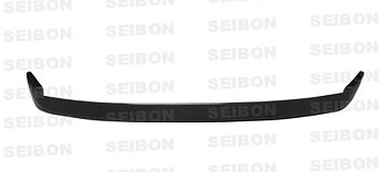 HONDA CIVIC 92-95 2/3D SEIBON TP CARBON FRÄMRE STÖTFÅNGARE LÄPP