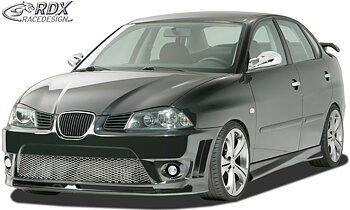FRONT BUMPER SEAT CORDOBA 6L "CUPRA LOOK"