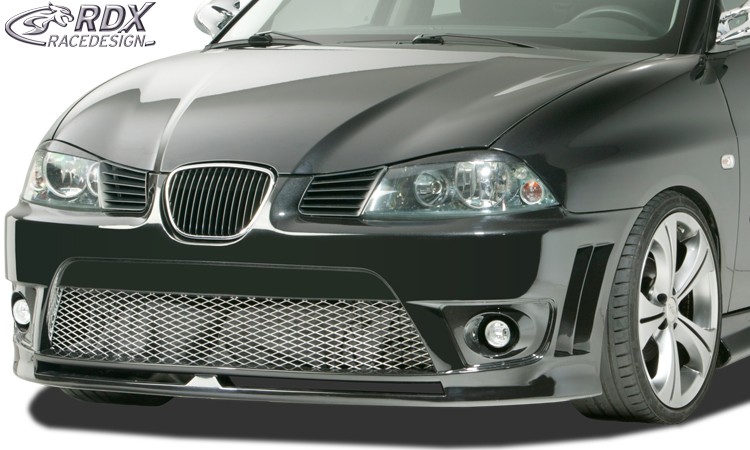 FRONT BUMPER SEAT CORDOBA 6L "CUPRA LOOK" - 3