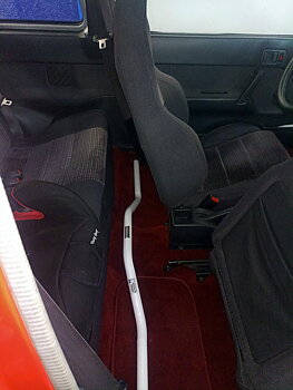 SUZUKI SWIFT 89-94 ULTRARACING 2-POINT ROOM BAR