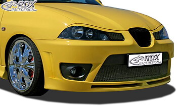 FRONT BUMPER SEAT IBIZA 6L "CUPRA LOOK"