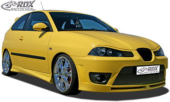 FRONT BUMPER SEAT IBIZA 6L "CUPRA LOOK"