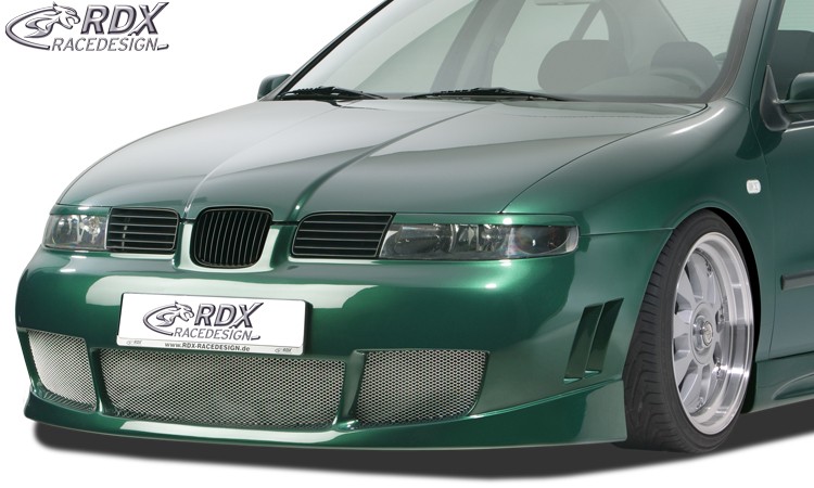FRONT BUMPER SEAT LEON 1M "GT-RACE" - 2