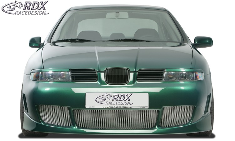 FRONT BUMPER SEAT LEON 1M "GT-RACE"