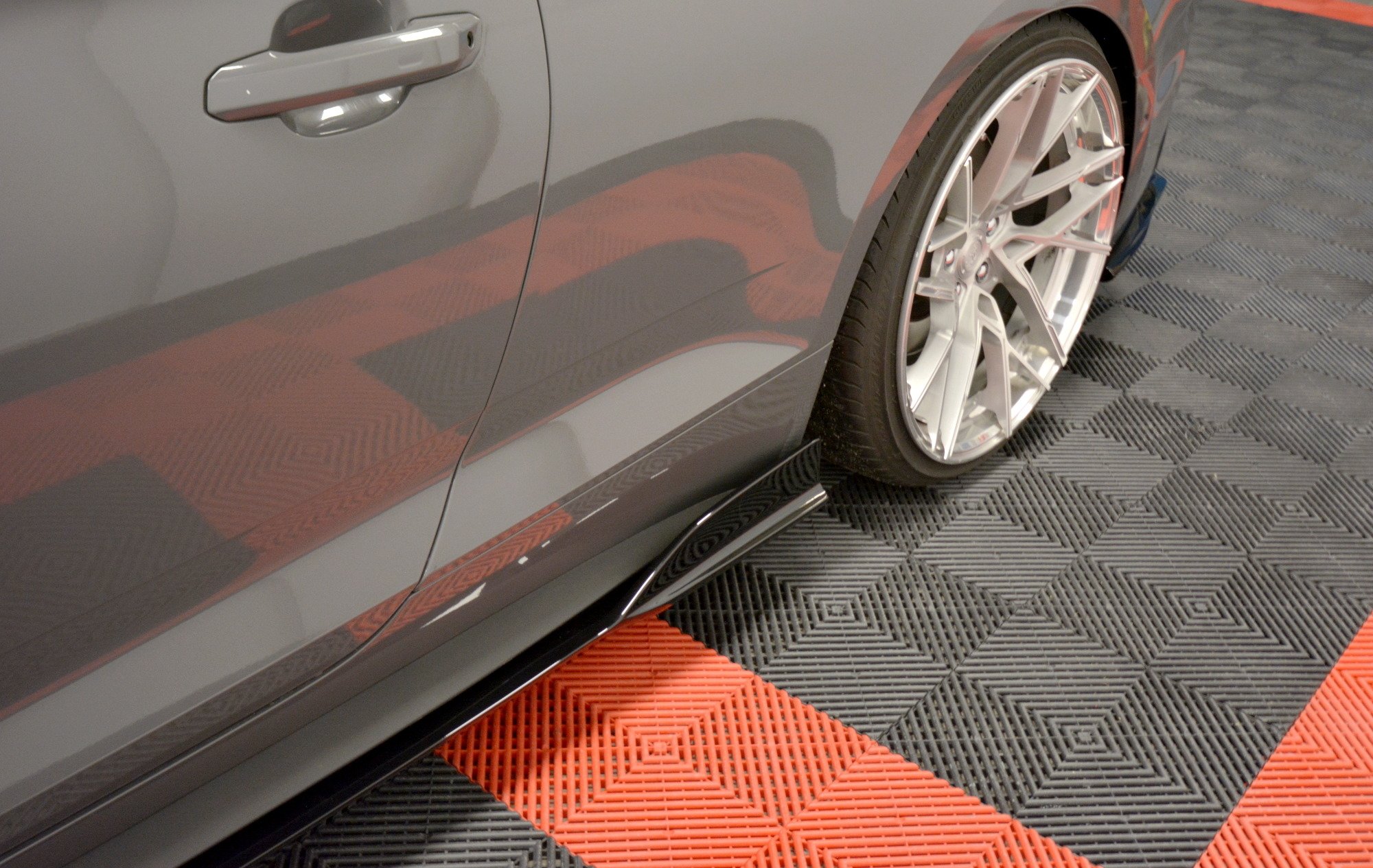 Side Skirts Diffusers Audi S5 / A5 S-Line F5 Coupe - 6