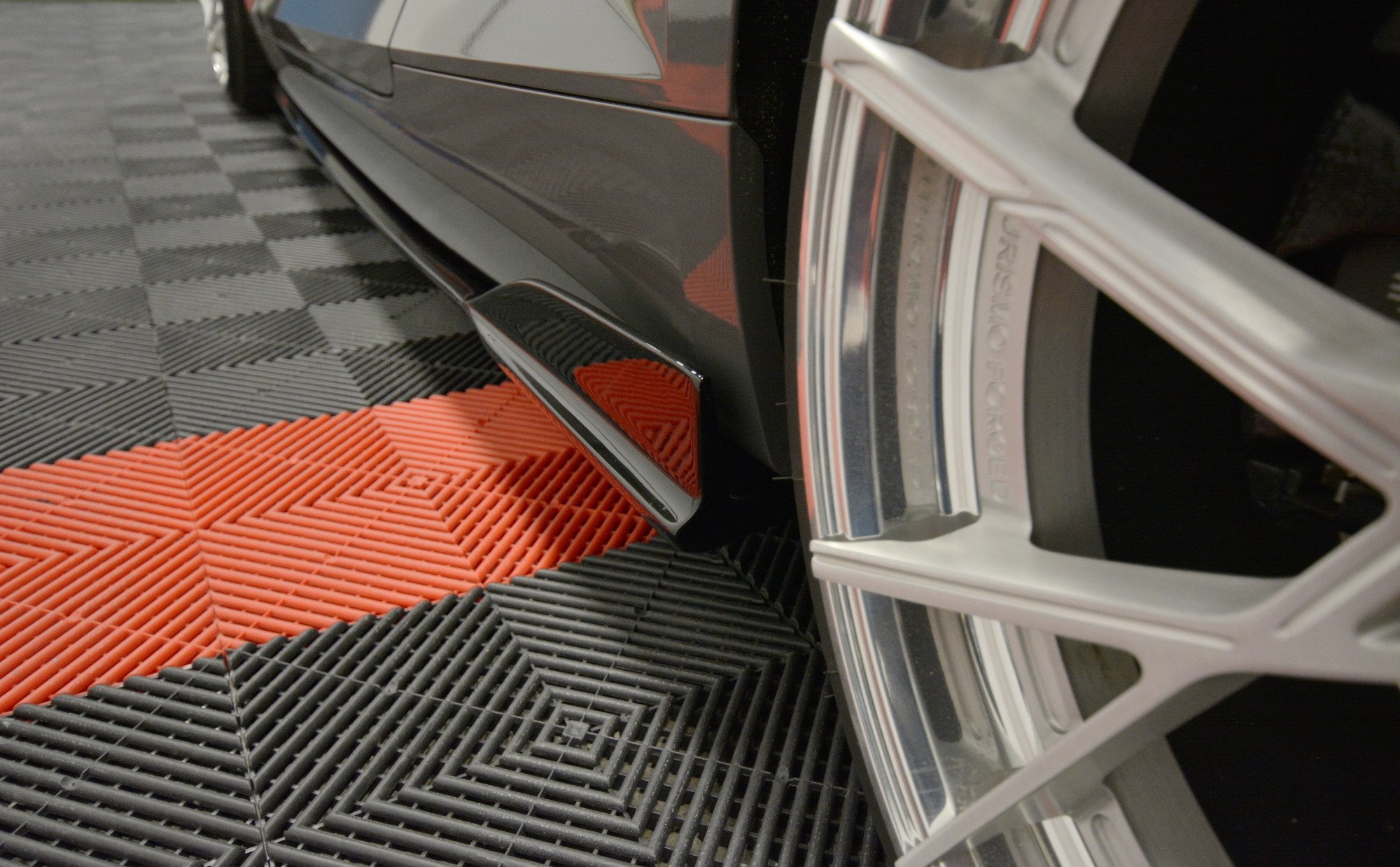 Side Skirts Diffusers Audi S5 / A5 S-Line F5 Coupe - 4