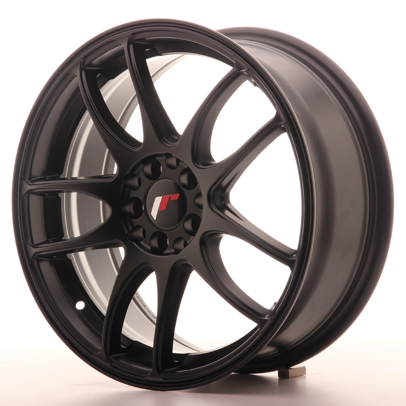 JAPAN RACING JR29 17X7 ET40 5X100/114 MATT BLACK