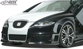 FRONT BUMPER SEAT LEON 1P "GTI-FIVE"