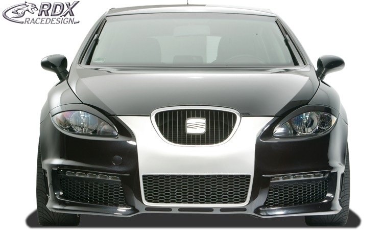 FRONT BUMPER SEAT LEON 1P "GTI-FIVE" - 3