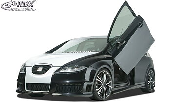 FRONT BUMPER SEAT LEON 1P "GTI-FIVE"