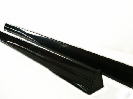 HONDA CIVIC 92-95 2/4D ABS SIDESKIRTS [SIX]