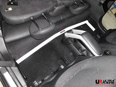 MINI CLUBMAN 08+ 1.6T ULTRARACING 2-POINT ROOM BAR 1646