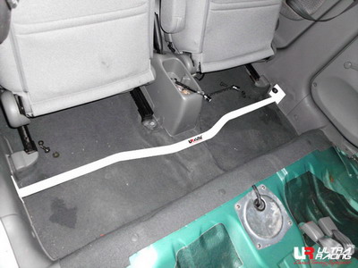 KIA RIO 1.5 DC 05-10 ULTRARACING 2-POINT ROOM BAR