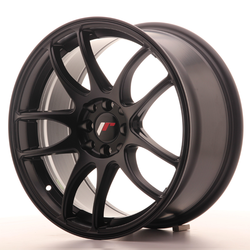 JAPAN RACING JR29 17X8 ET35 5X100/114 MATT BLACK