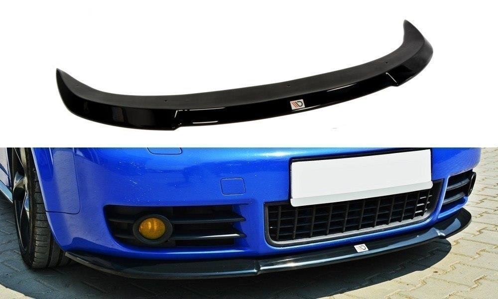 Front Splitter Audi S4 B6 (2003-2005)
