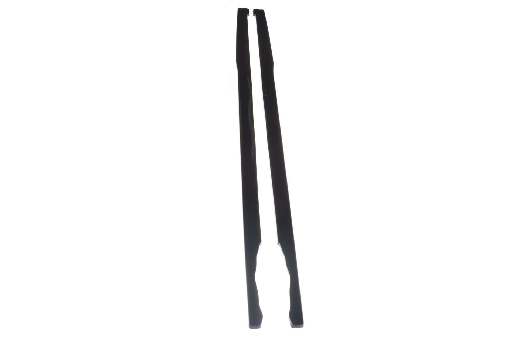 Side Skirts Diffusers Volkswagen Passat R-line B8 (2015-2019) - 7