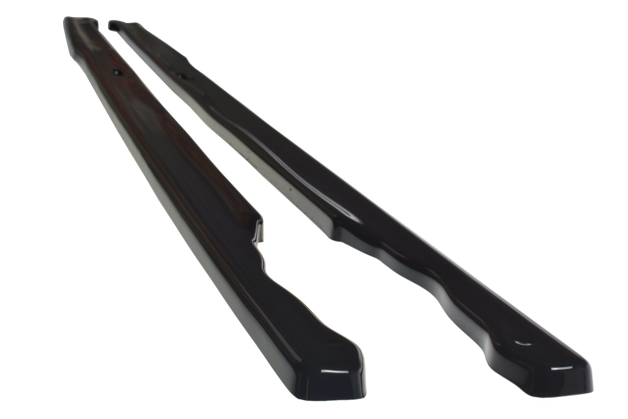 Side Skirts Diffusers Volkswagen Passat R-line B8 (2015-2019) - 8