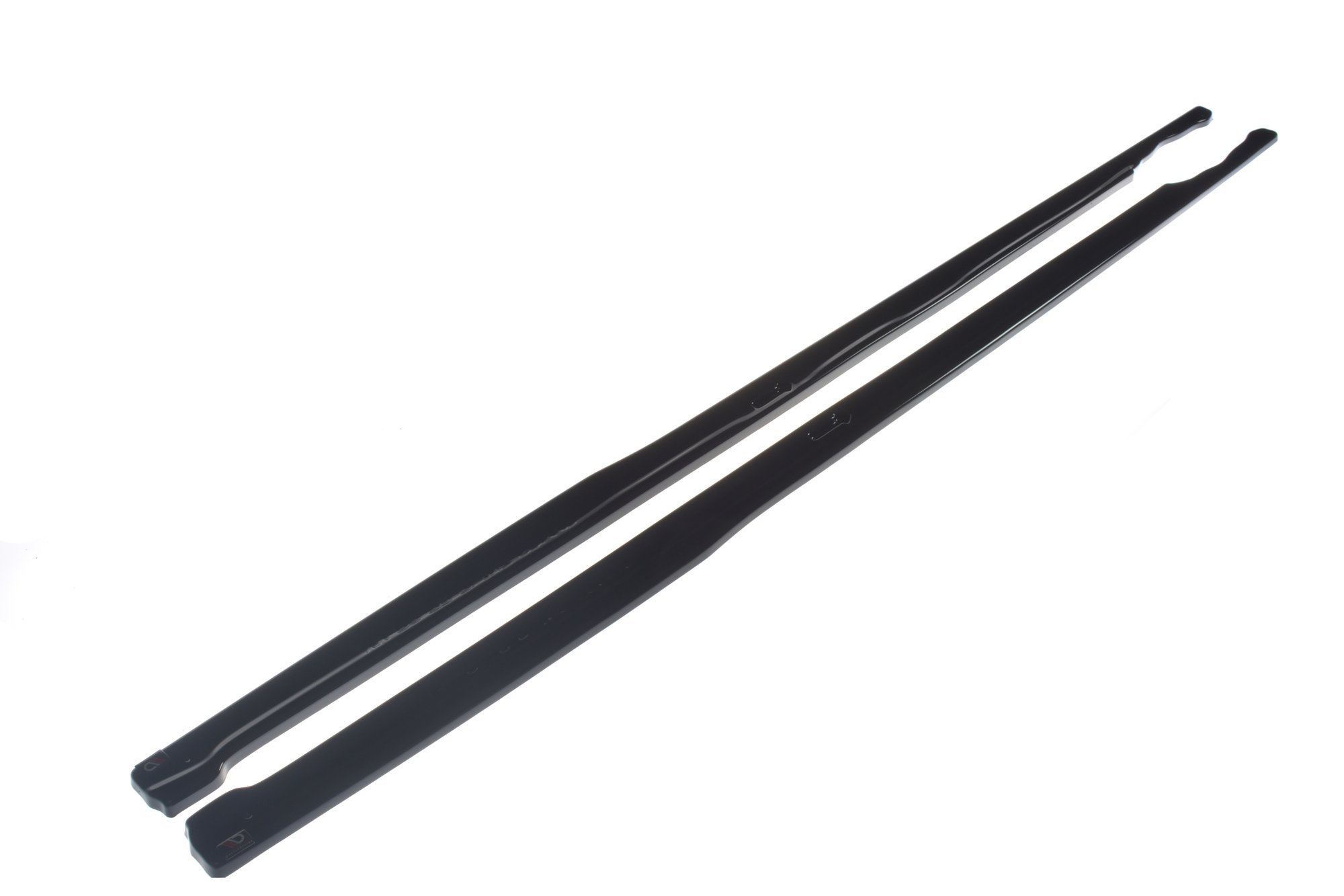 Side Skirts Diffusers Volkswagen Passat R-line B8 (2015-2019) - 6
