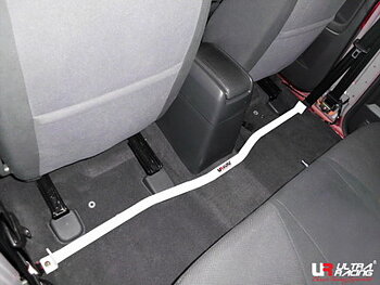 ISUZU D-MAX 3.0D 02+ ULTRARACING 2-POINT ROOM BAR