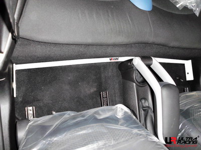 MINI COOPER S R56 06+ ULTRARACING 2-POINT ROOM BAR 1719