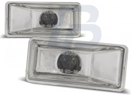 SIDE DIRECTION PEUGEOT 306 02.93-04.97 CHROME