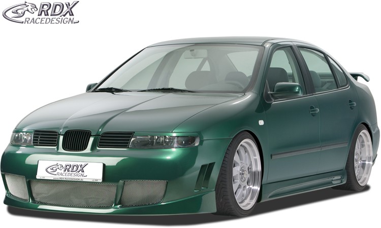 FRONT BUMPER SEAT TOLEDO 1M "GT-RACE"