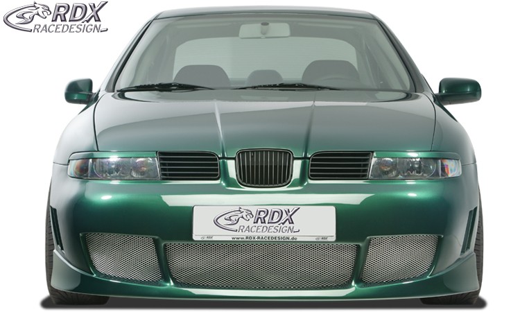 FRONT BUMPER SEAT TOLEDO 1M "GT-RACE" - 2