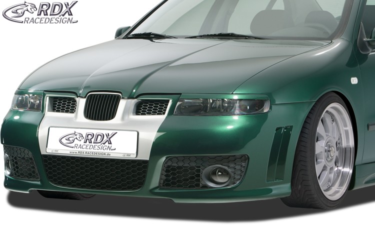 FRONT BUMPER TOLEDO 1M "GTI-FIVE" - 2