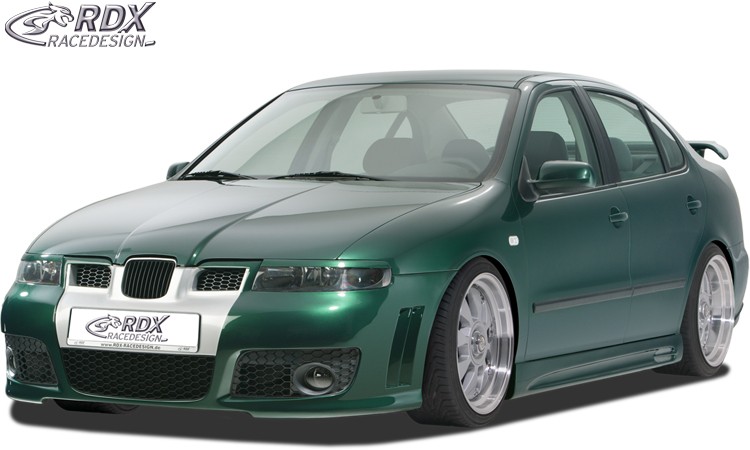 FRONT BUMPER TOLEDO 1M "GTI-FIVE"