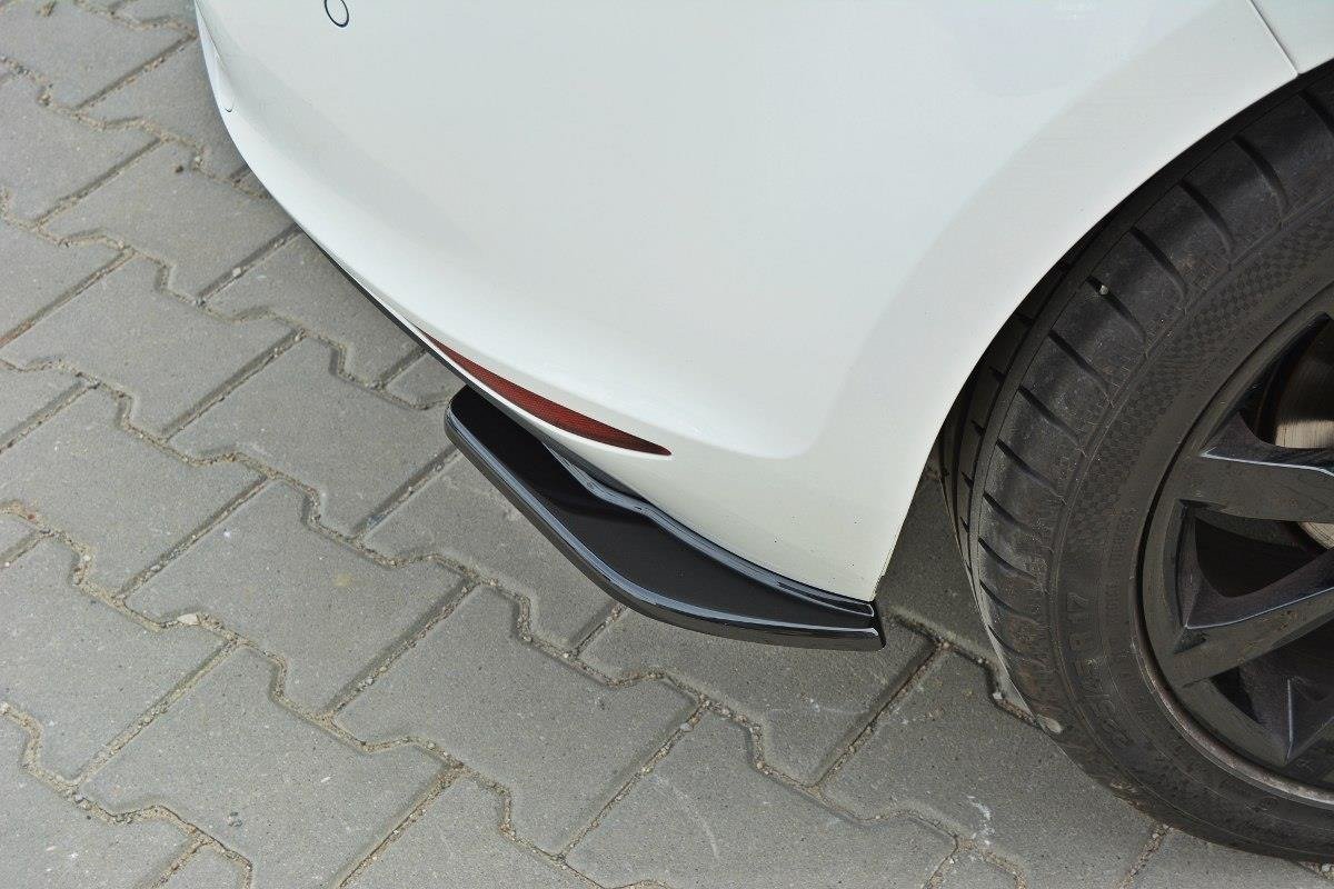 Rear Side Splitters VW Golf MK7 Standard (2012-2016) - 4