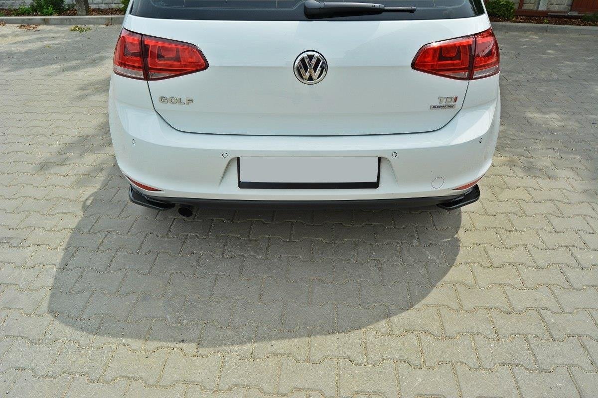 Rear Side Splitters VW Golf MK7 Standard (2012-2016) - 3