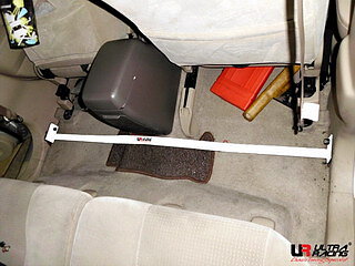 DAIHATSU TERIOS 7-SEAT 06+ ULTRA-R 2-PUNKTS KUPÉSTAG