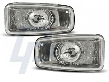 SIDE DIRECTION PEUGEOT 306 05.97-03.01 CHROME
