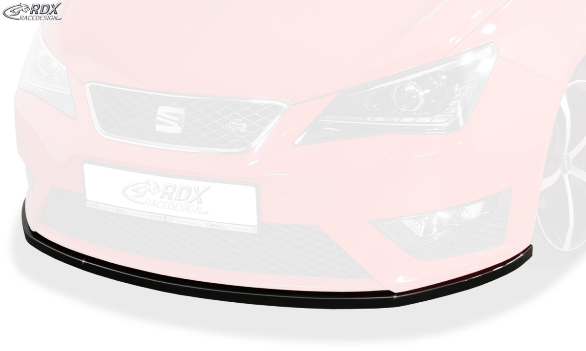 FRONT SPOILER SEAT IBIZA 6J FR FACELIFT 2012+ & 6P FR - 2