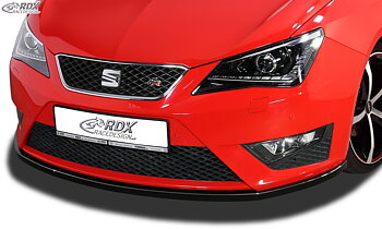 FRONT SPOILER SEAT IBIZA 6J FR FACELIFT 2012+ & 6P FR