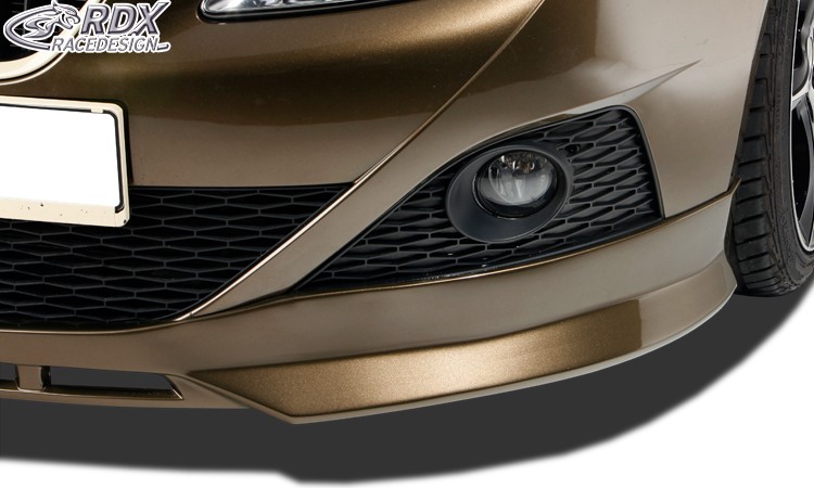 FRONT SPOILER SEAT IBIZA 6J, 6J SC & 6J ST -03/2012 (NOT FR, CUPRA, BOCANEGRA) - 3