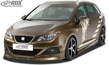 FRONT SPOILER SEAT IBIZA 6J, 6J SC & 6J ST -03/2012 (NOT FR, CUPRA, BOCANEGRA)